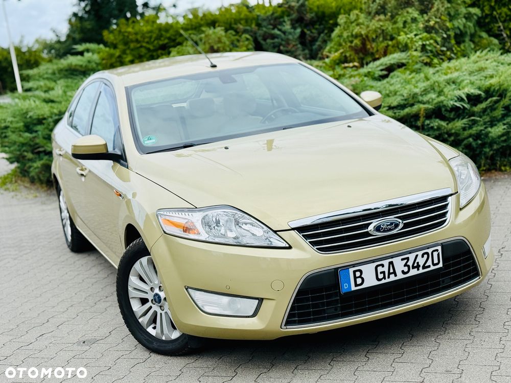 Ford Mondeo 2.0 Viva - 15