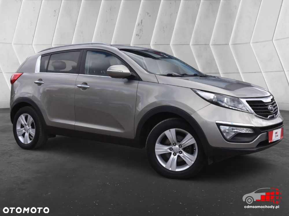 Kia Sportage - 2