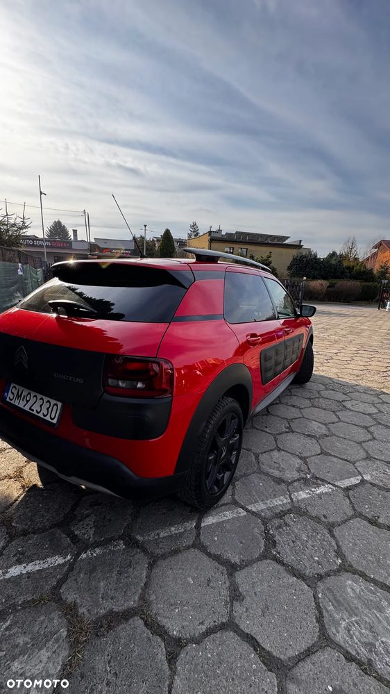 Citroën C4 Cactus 1.2 PureTech Feel Elite - 2