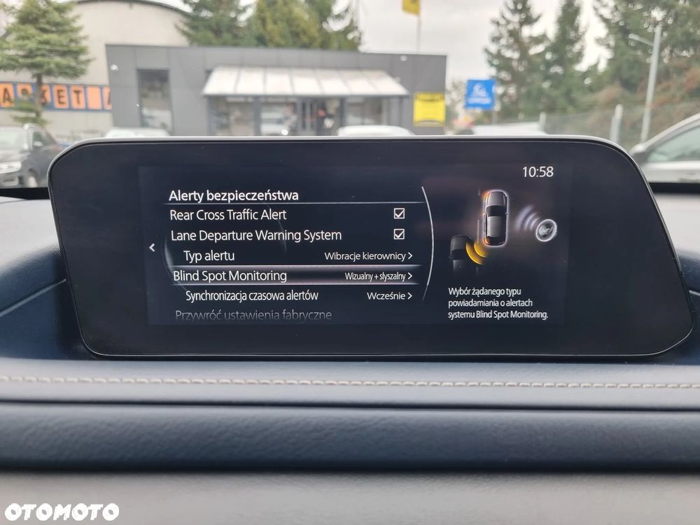 Mazda CX-30 SKYACTIV-X 2.0 M-Hybrid - 21