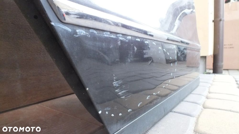 Drzwi tylne prawe Vw Passat B6 sedan - 6