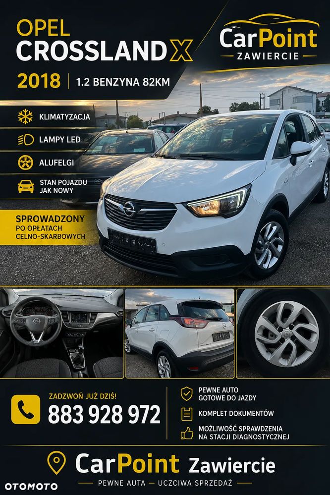 Opel Crossland - 1