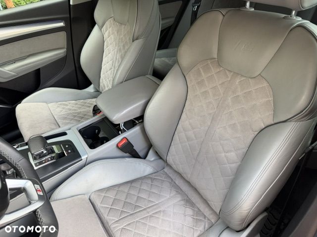 Audi Q5 40 TDI quattro S tronic advanced - 14