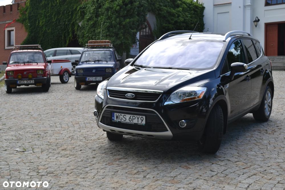 Ford Kuga 2.0 TDCi 2x4 Titanium - 1