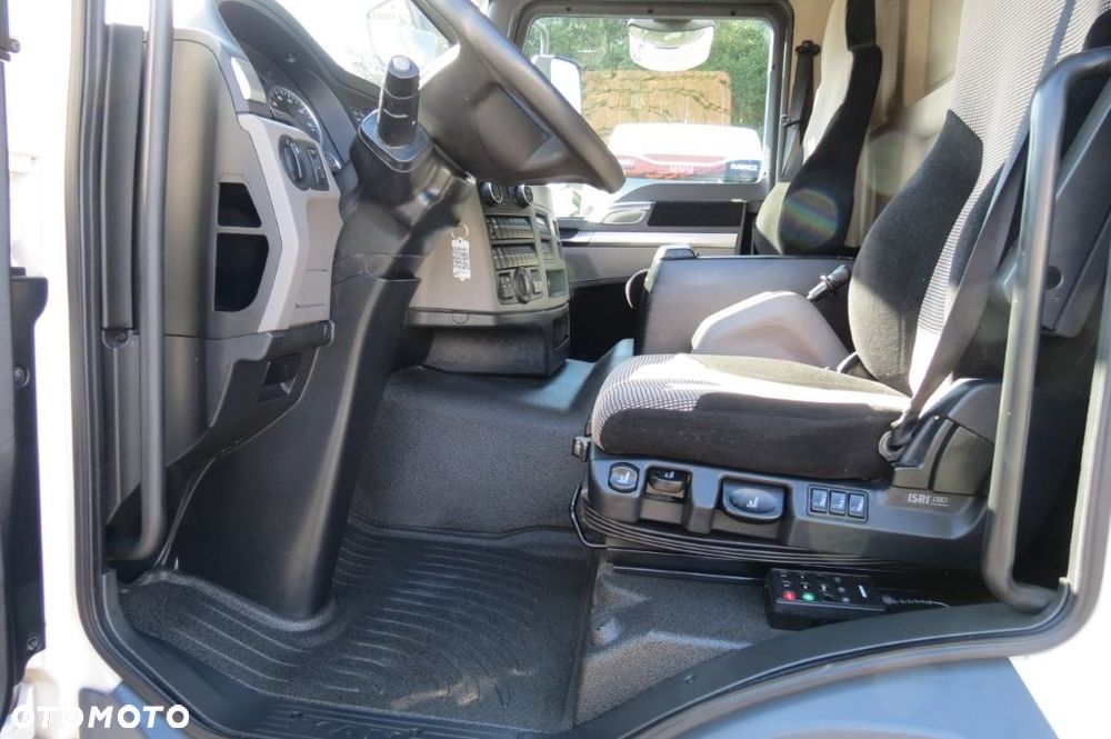 MAN TGM 15.290 NOWE SPRZĘGŁO NAVI KONTENER WINDA KONTRAKT SERWIS MAN DE - 5