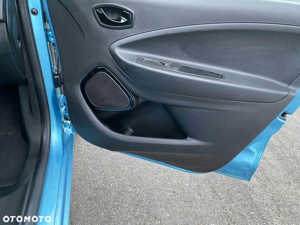 Renault Zoe R110 Z.E 40 Intens (z akumulatorem) - 19
