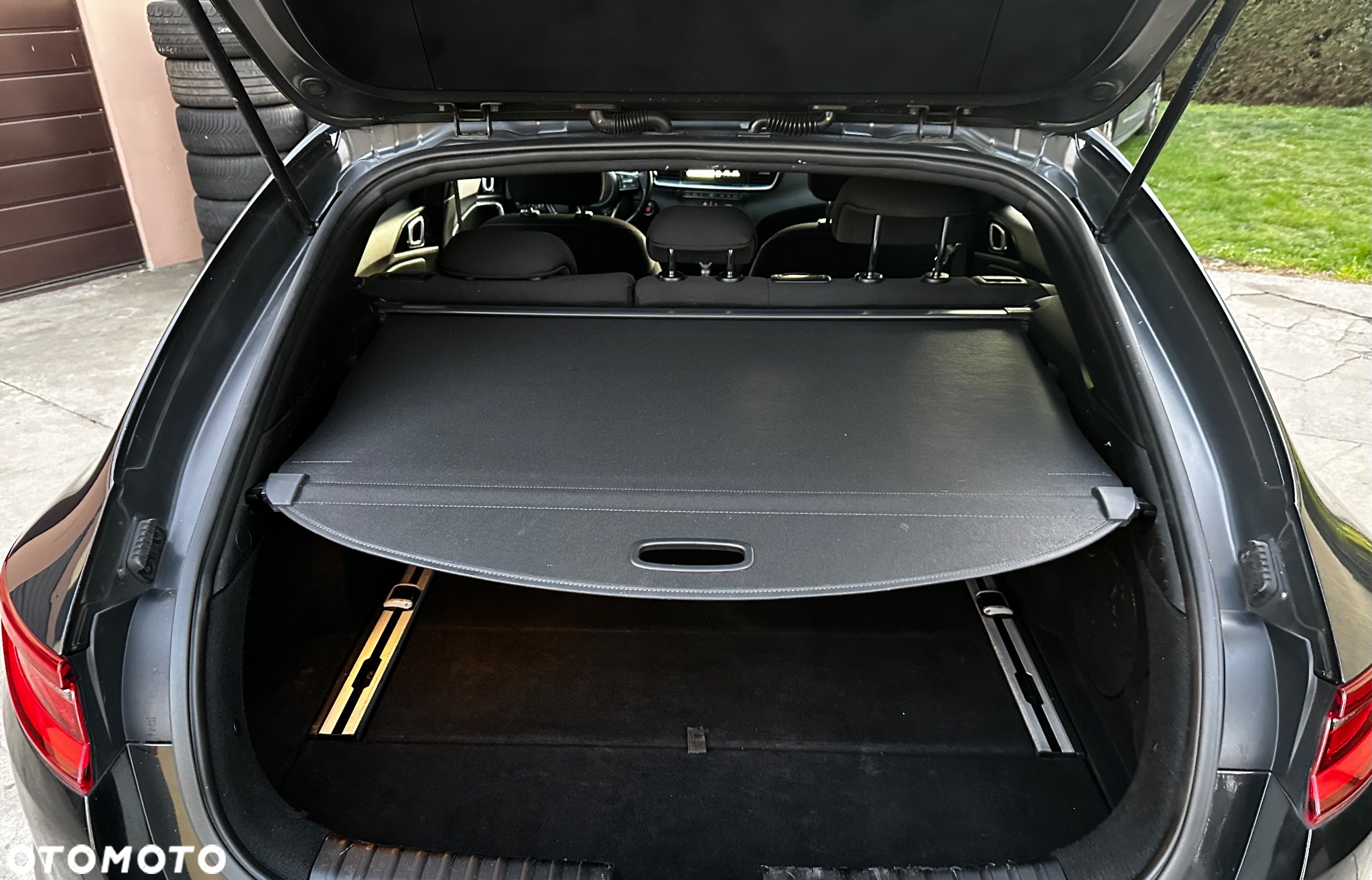 Kia ProCeed 1.4 T-GDI DCT7 OPF GT LINE - 35