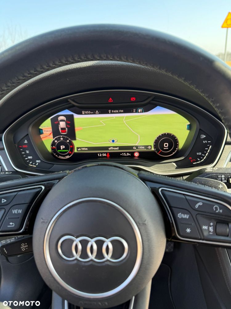Audi A5 Sportback 40 TDI S tronic - 13