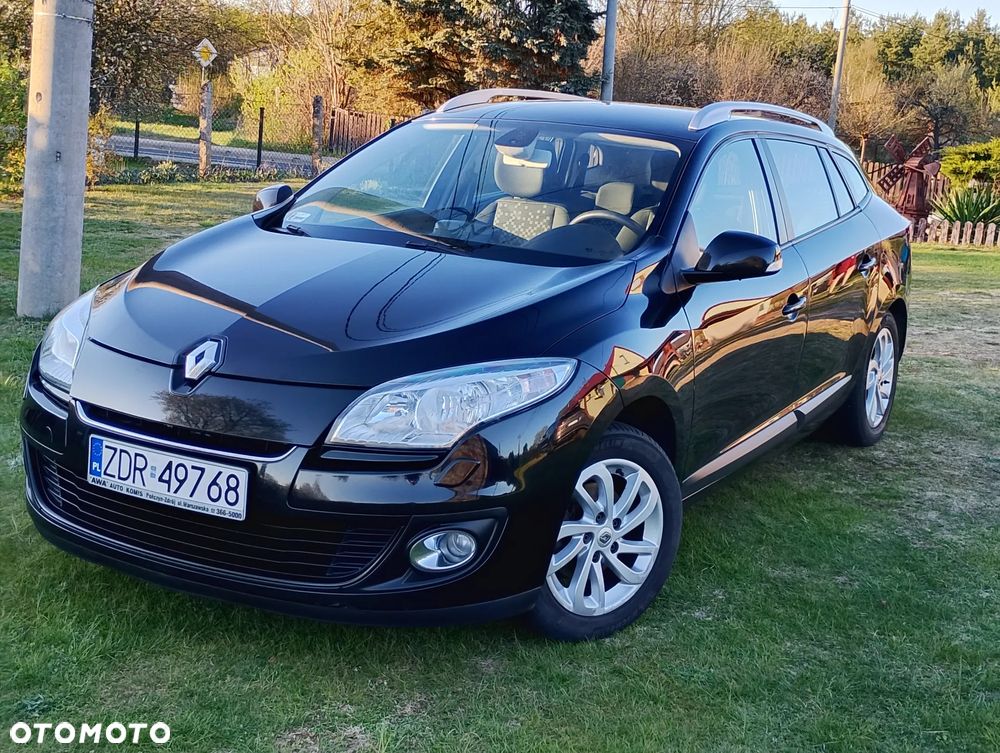 Renault Megane ENERGY dCi 110 Start & Stop Expression - 3