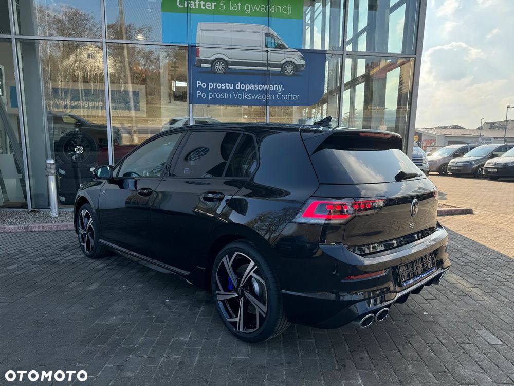 Volkswagen Golf 2.0 TSI 4Motion R DSG - 8