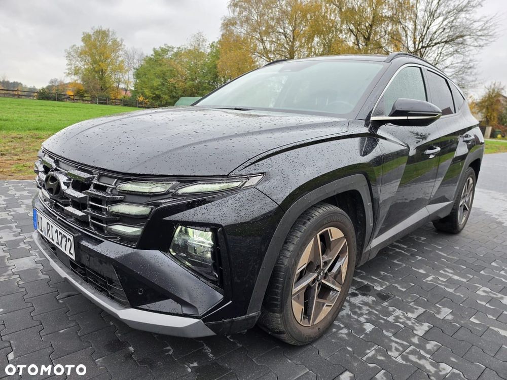 Hyundai Tucson - 17