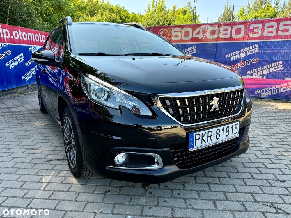 Peugeot 2008 BlueHDi 100 STOP & START Active - 18