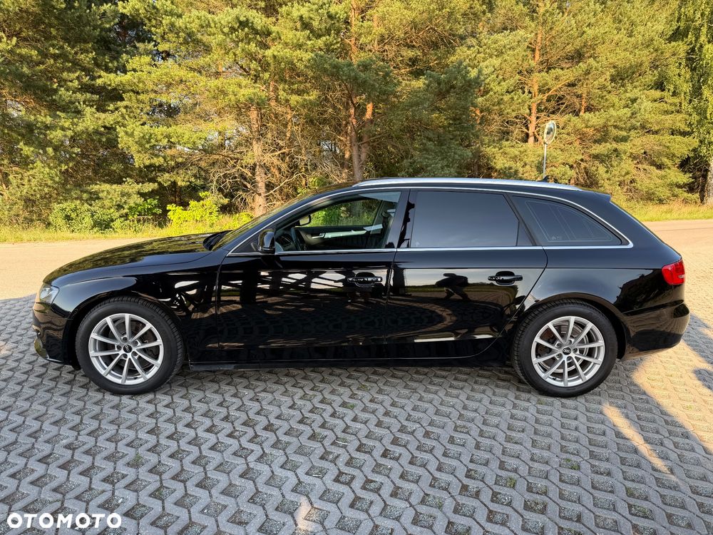 Audi A4 Avant 3.0 TDI DPF clean diesel quattro tiptron Attraction - 8