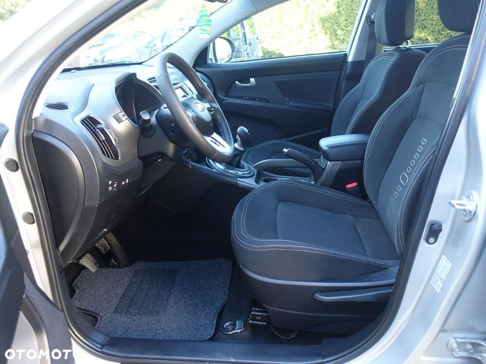 Kia Sportage 1.6 GDI Business Line L 2WD - 8