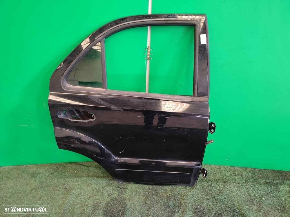 PORTA TRASEIRA DIREITA KIA SORENTO I 2002 - 4