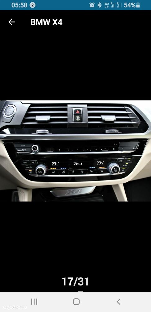 BMW X4 xDrive20d mHEV M Sport sport - 12