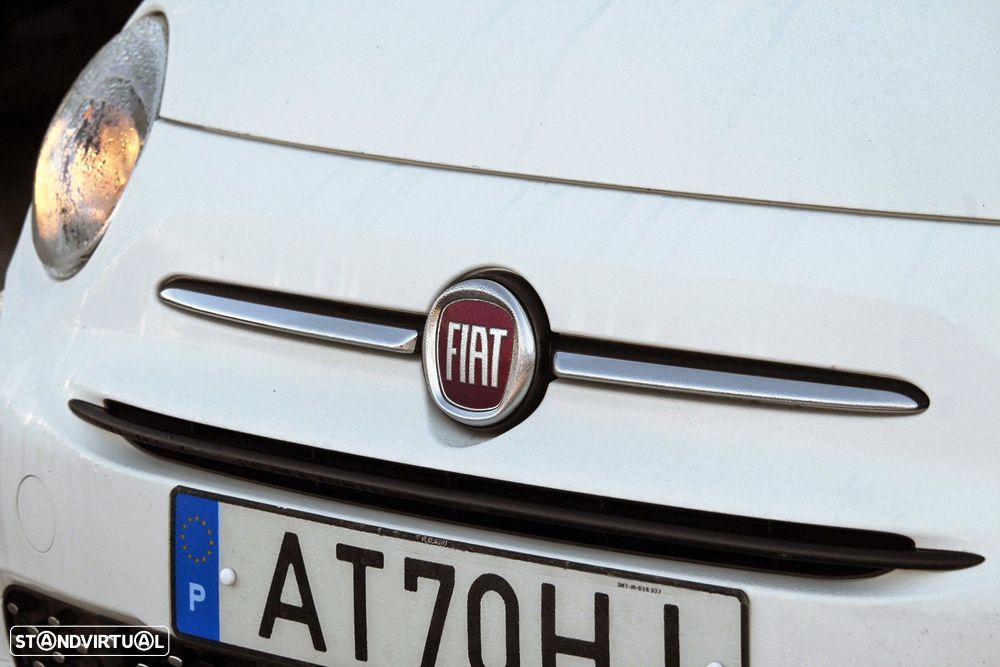 Fiat 500 1.0 Hybrid Dolcevita - 7