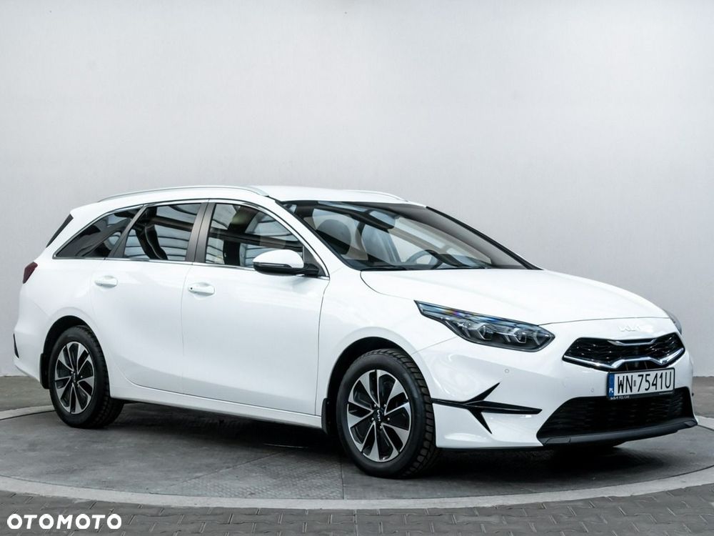 Kia Ceed 1.5 T-GDI Tribute DCT - 2