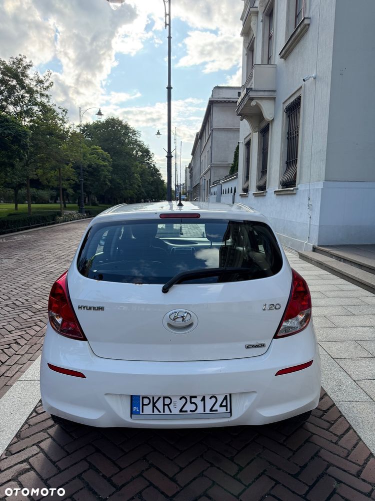 Hyundai i20 1.1 CRDi Classic + - 7