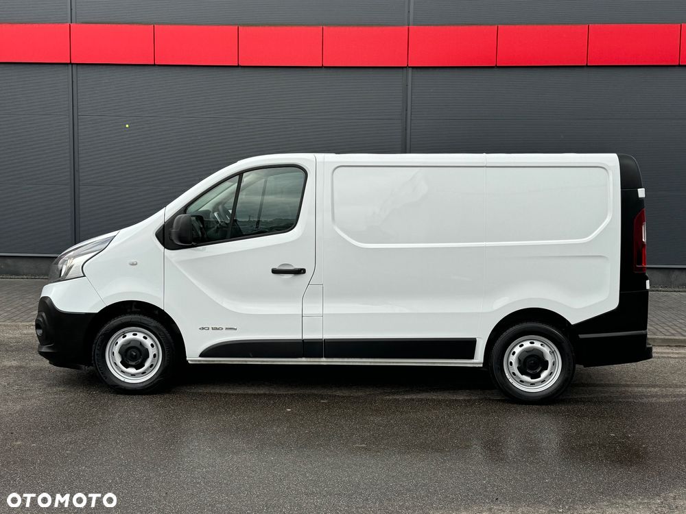 Renault Trafic L1H1 - 11