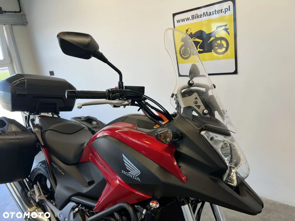 Honda NC - 22