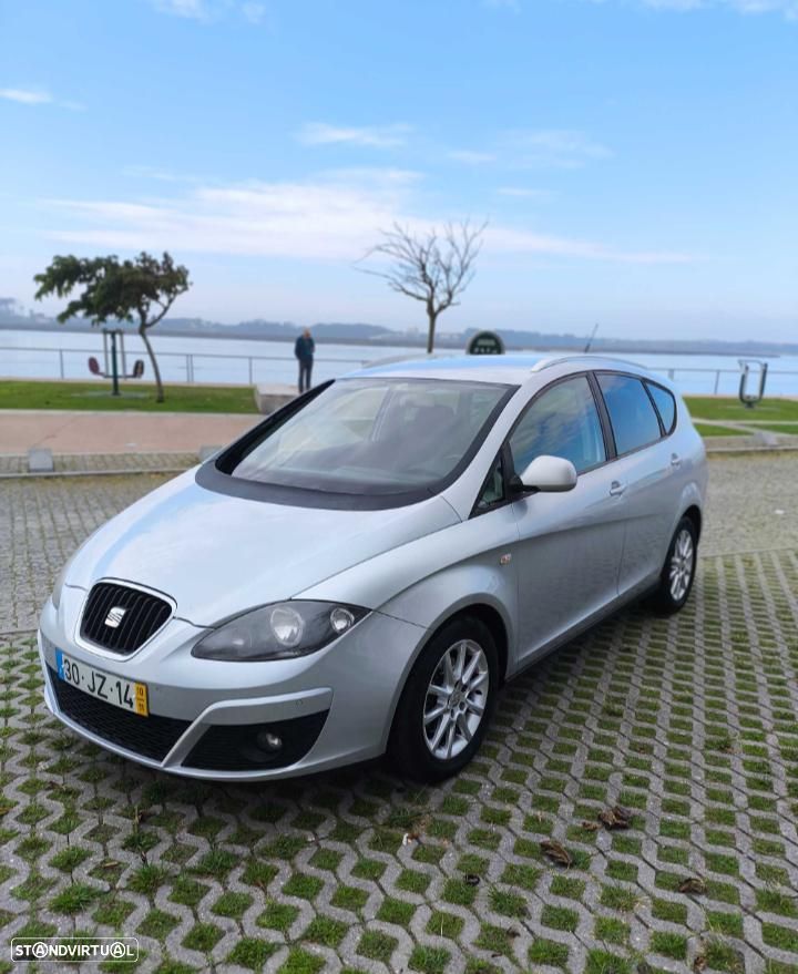 SEAT Altea 1.6 TDI Sport DSG DPF - 1