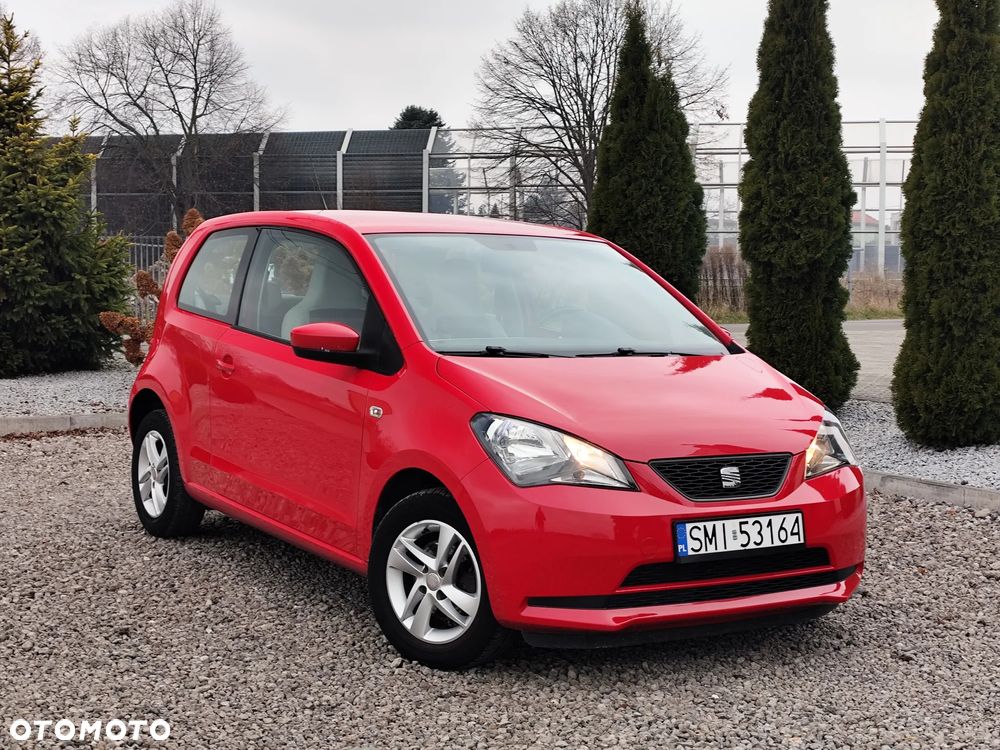 Seat Mii 1.0 Style Salsa - 3