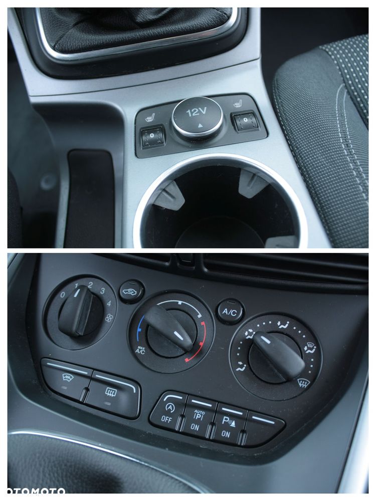 Ford Grand C-MAX 1.6 TDCi Start-Stop-System Business Edition - 32