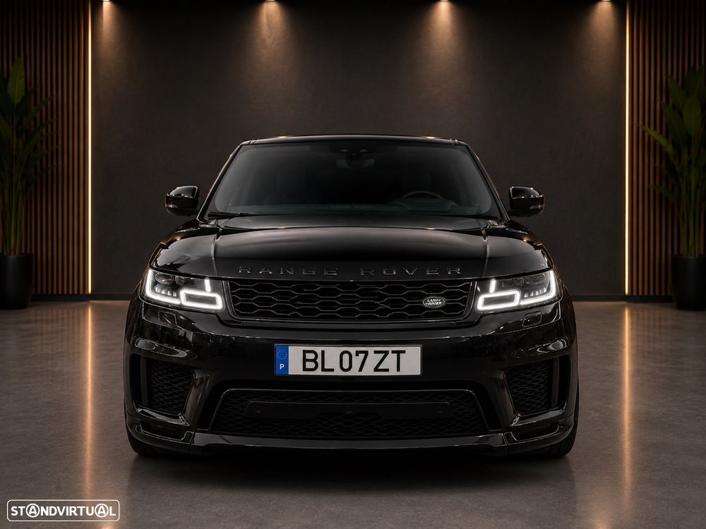 Land Rover Range Rover Sport TDV6 HSE Dynamic - 2