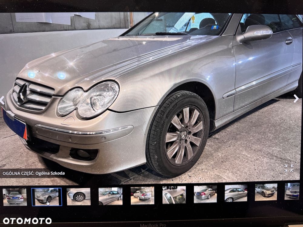 Mercedes-Benz Clk