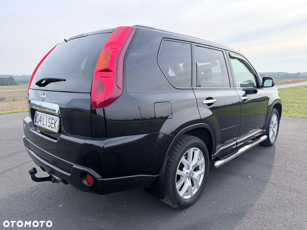 Nissan X-Trail 2.0 dCi LE - 6
