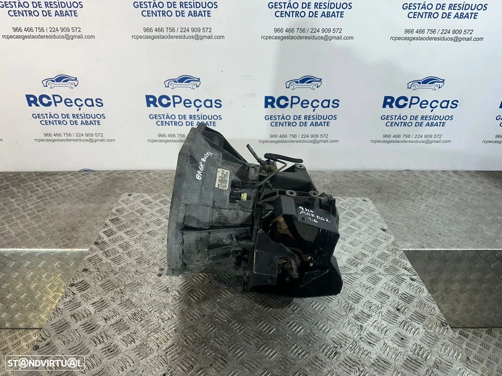 .Caixa 5 Velocidades 8A6R7002FA Ford Mazda 1.6 TDCi 2008 - 2014 - 3