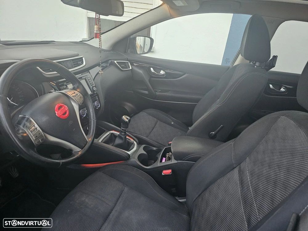 Nissan Qashqai 1.5 dCi N-Connecta - 3