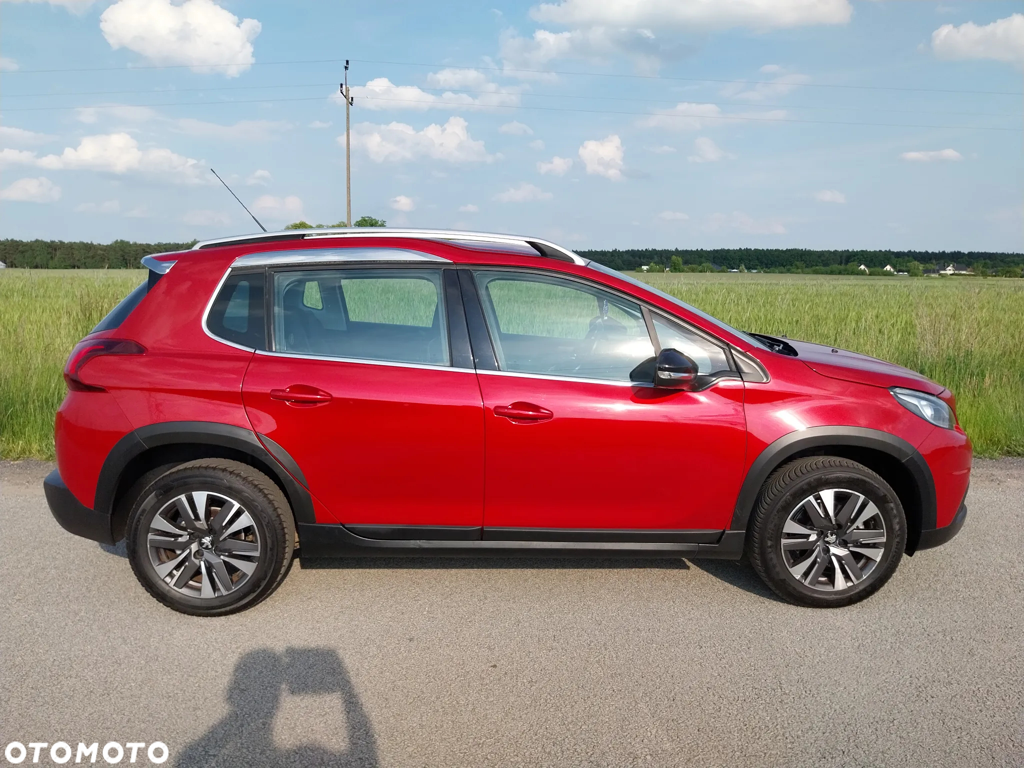 Peugeot 2008 - 9