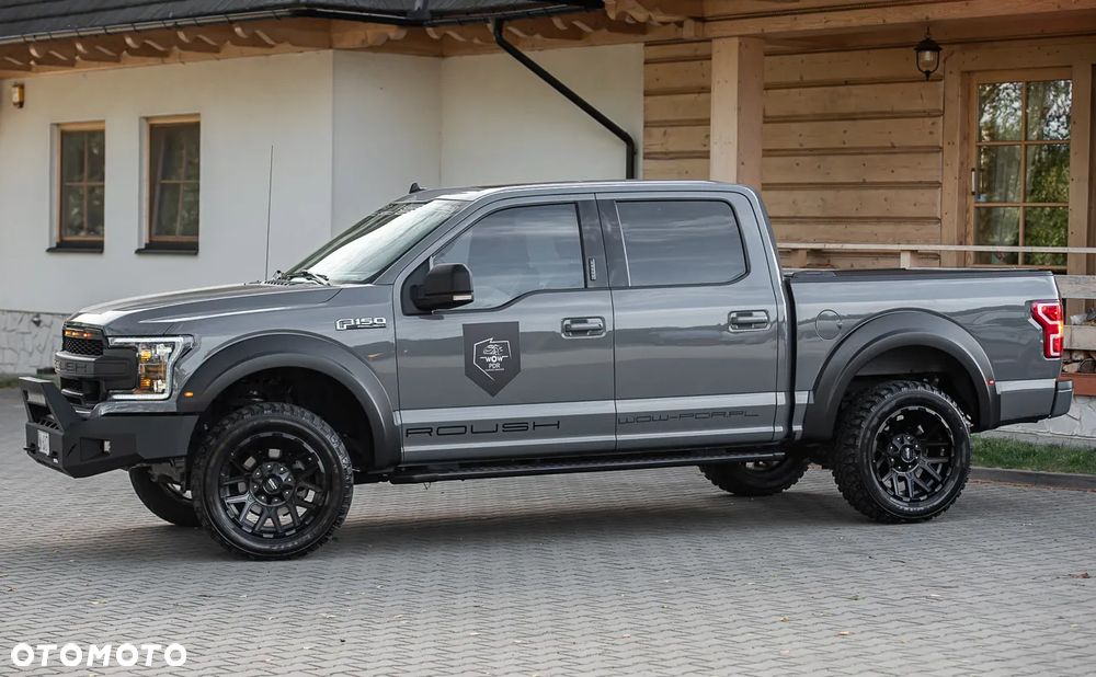 Ford F150 - 2