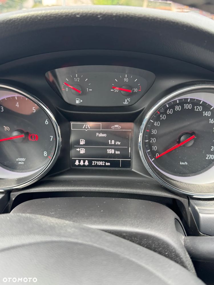 Opel Astra 1.4 T Enjoy - 3