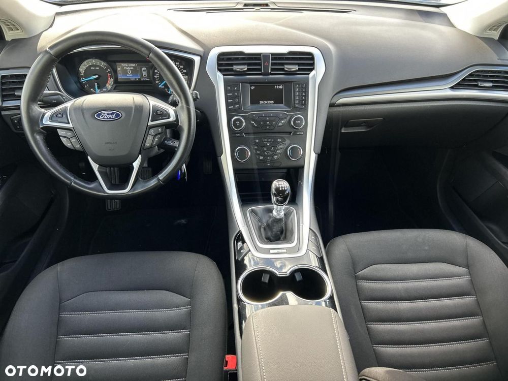 Ford Mondeo - 15