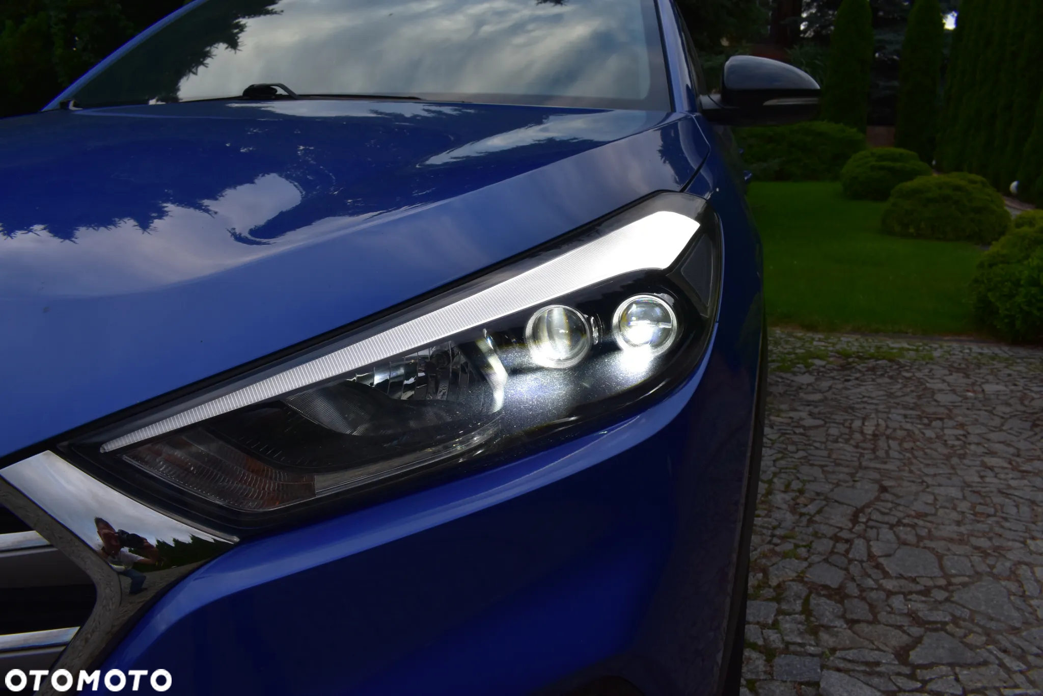Hyundai Tucson 1.6 Turbo 4WD Passion Plus - 28