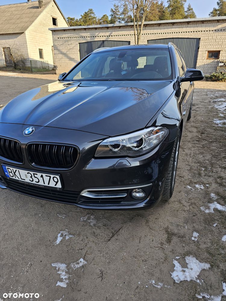 BMW Seria 5