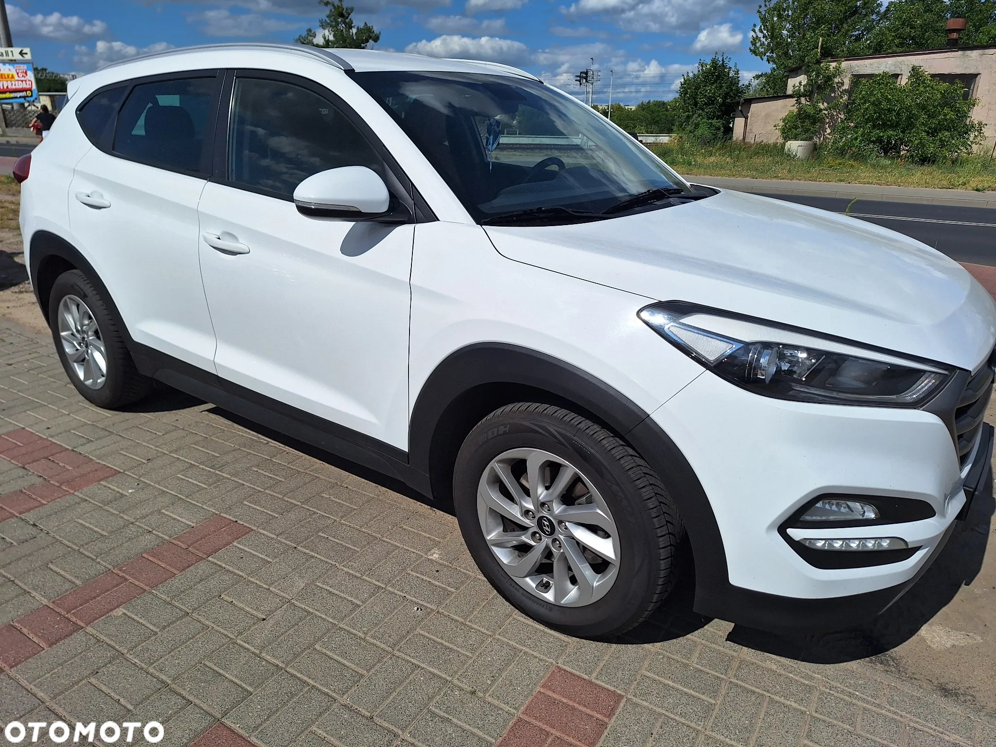 Hyundai Tucson - 8