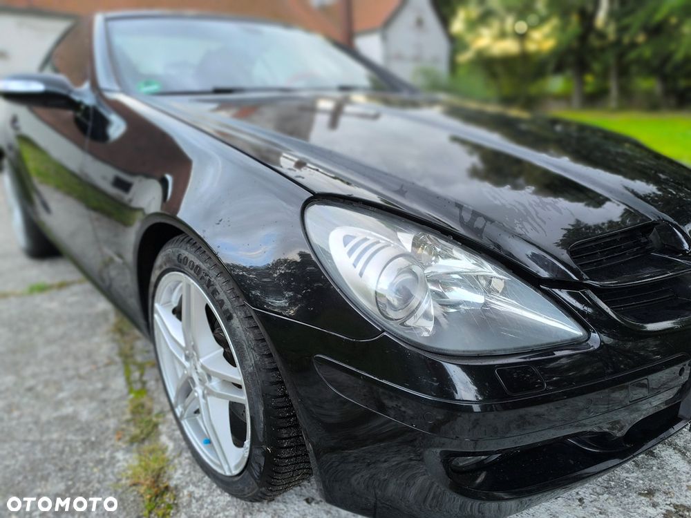 Mercedes-Benz SLK 200 Kompressor Automatik Sport Edition - 24