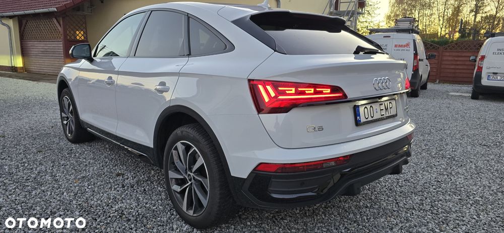 Audi Q5 Sportback 40 TFSI mHEV Quattro S Line S tronic - 6