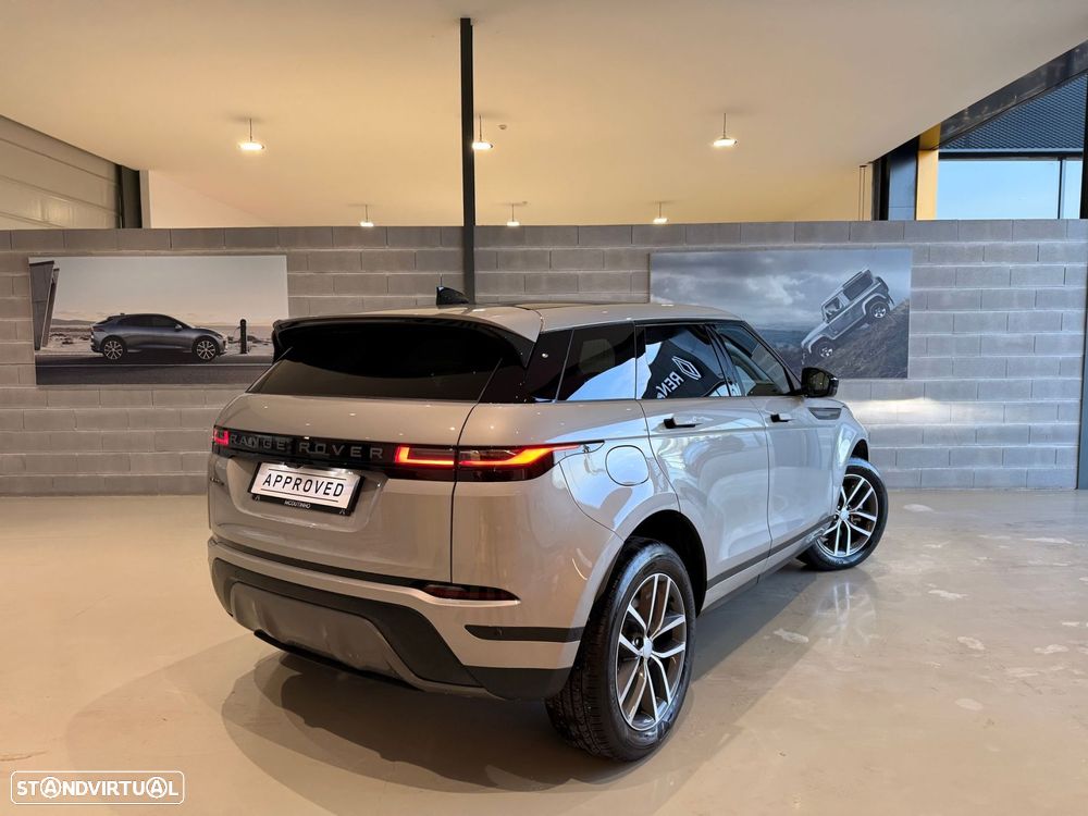 Land Rover Range Rover Evoque 1.5 P270e AWD S Auto - 5