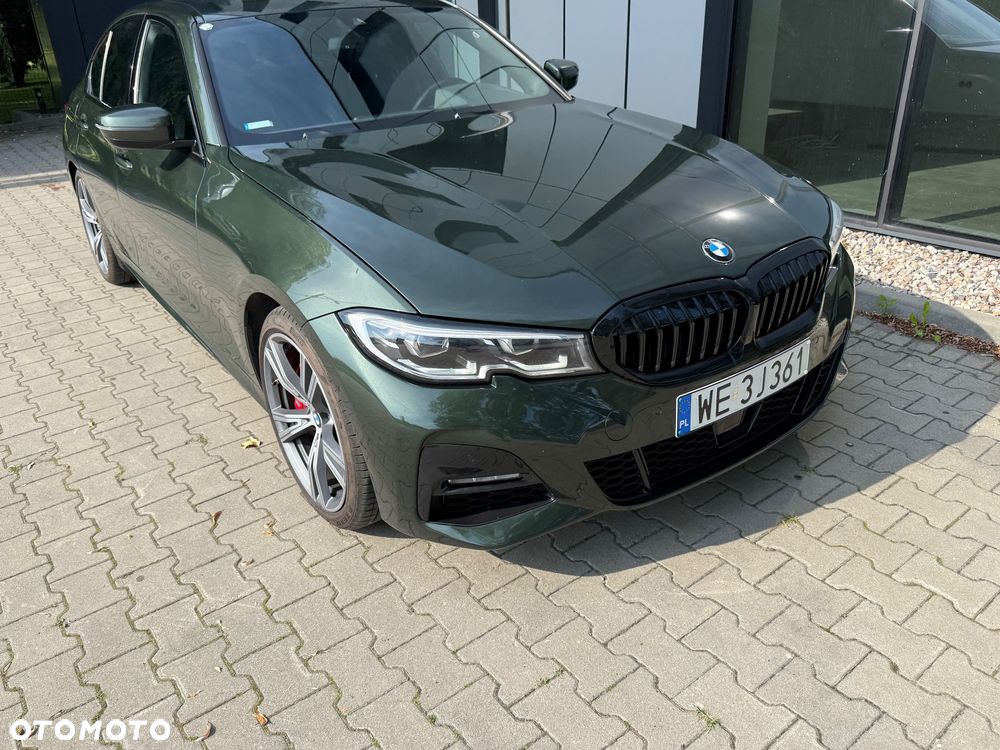 BMW Seria 3 330i xDrive M Sport sport - 8