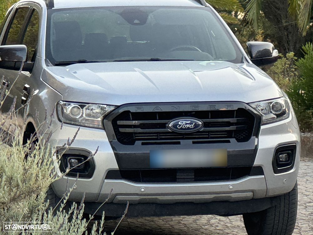 Ford Ranger 2.0 TDCi CD Wildtrak Aut.4WD - 3