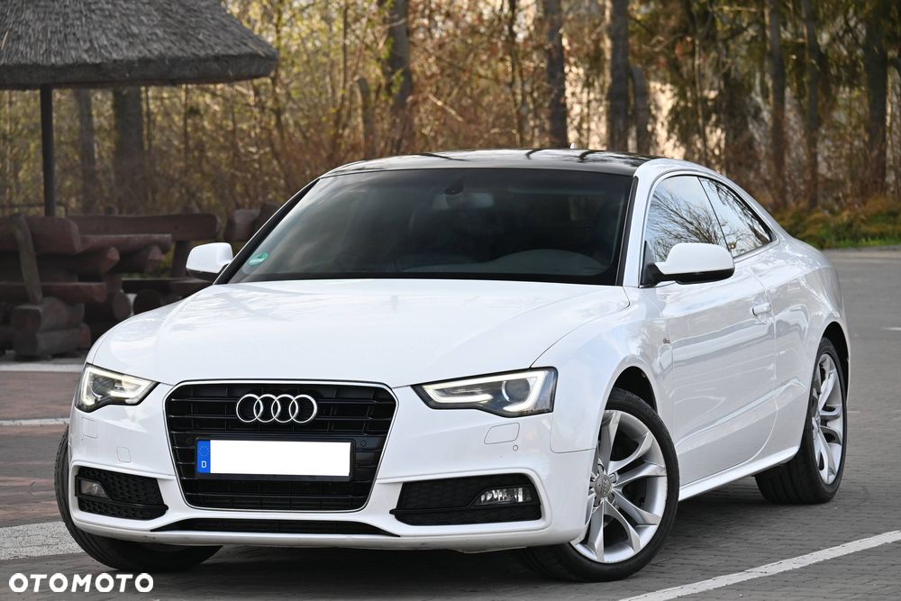 Audi A5 Coupé 1.8 TFSI Multitronic - 3