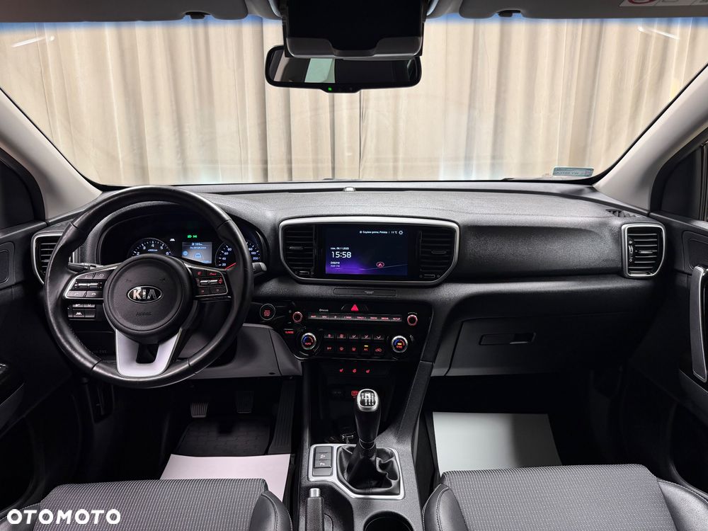 Kia Sportage 1.6 GDI Black Edition 2WD - 9