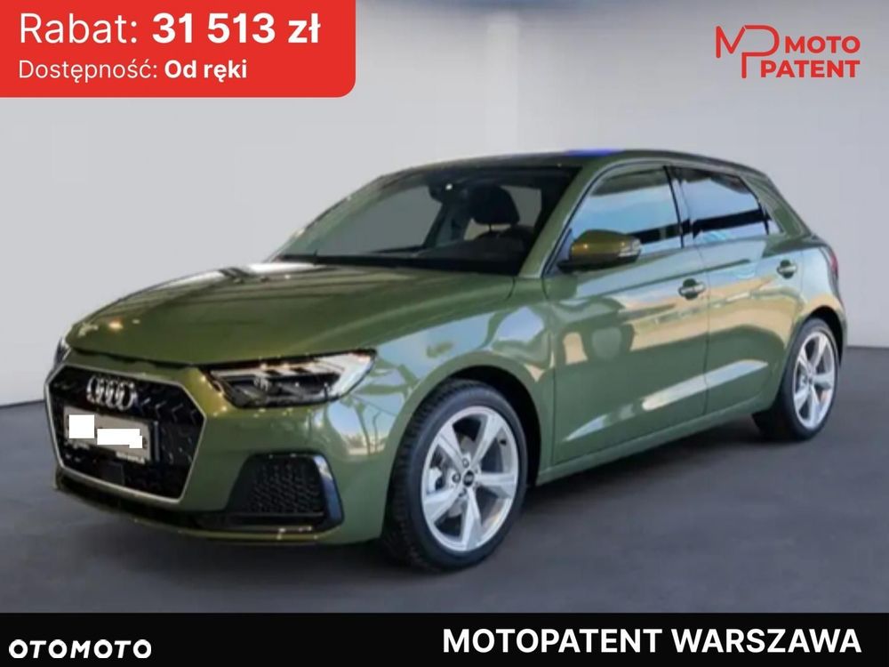 Audi A1 Sportback - 1