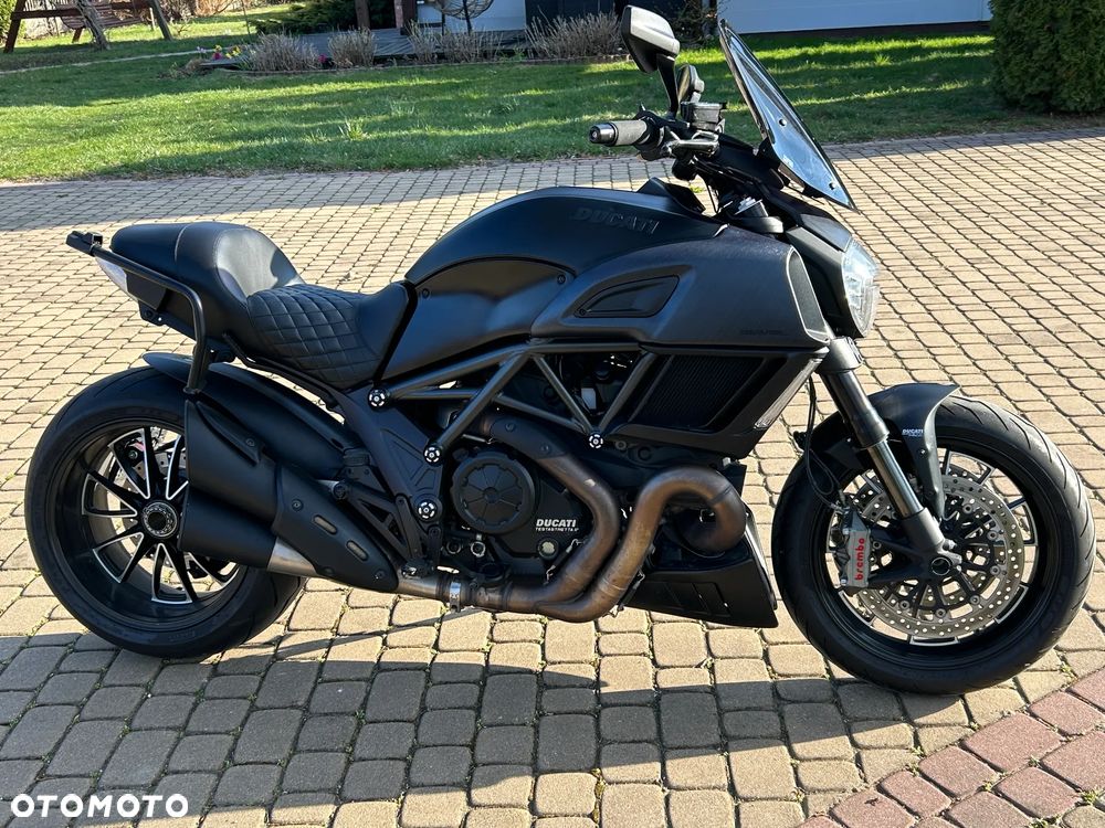 Ducati Diavel - 2