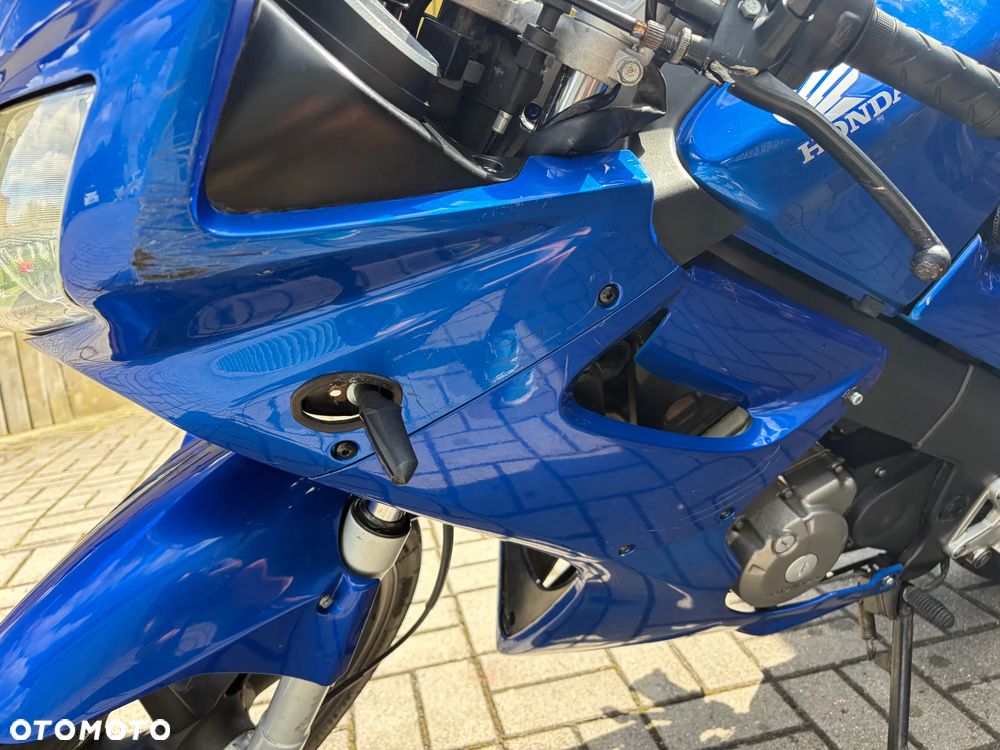 Honda CBR - 11